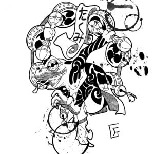 Tirage - Dessin 3